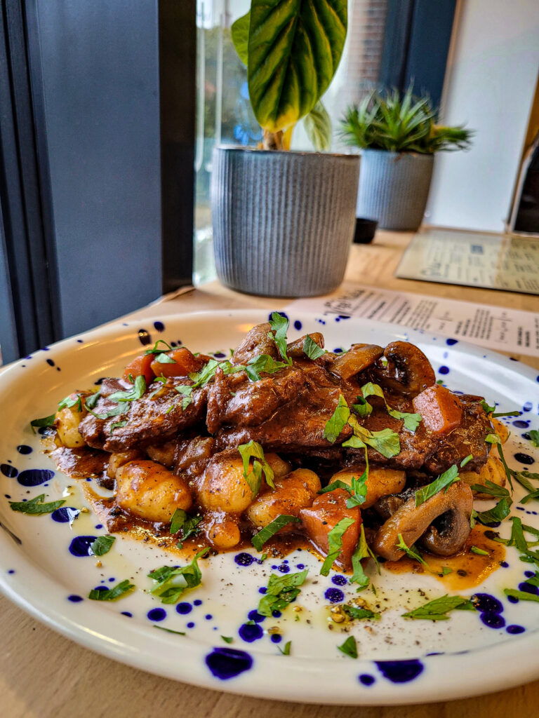 Stracotto al vino rosso