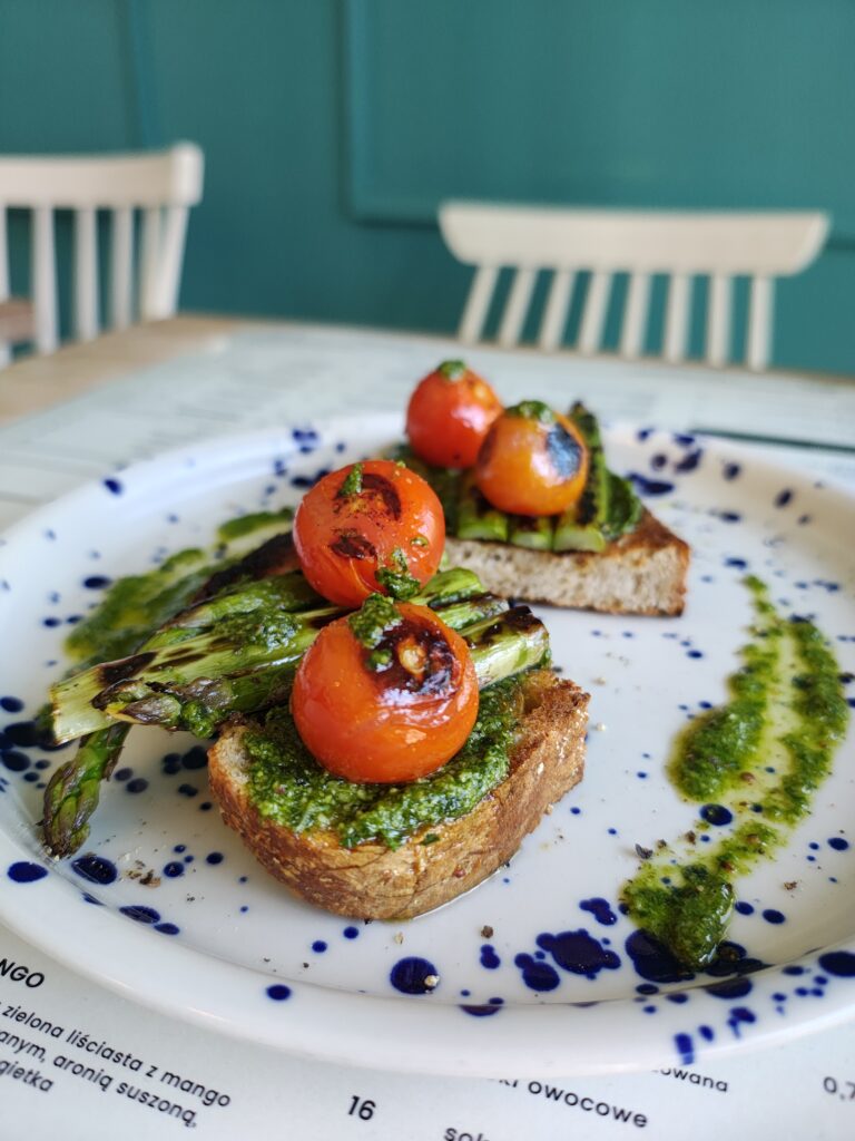 Bruschetta Bruschetta