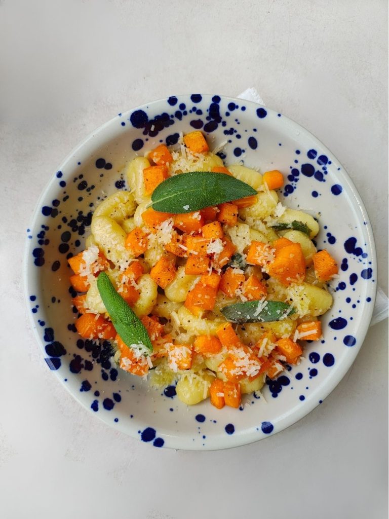 Jesienne smaki. Dynia, szałwia i gnocchi alla zucca – czyli Włochy, które rozgrzewają Gnocchi alla zucca